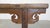 Early 19th Century 72" Long Elm Wood Console Table For Sale - Image 5 of 9