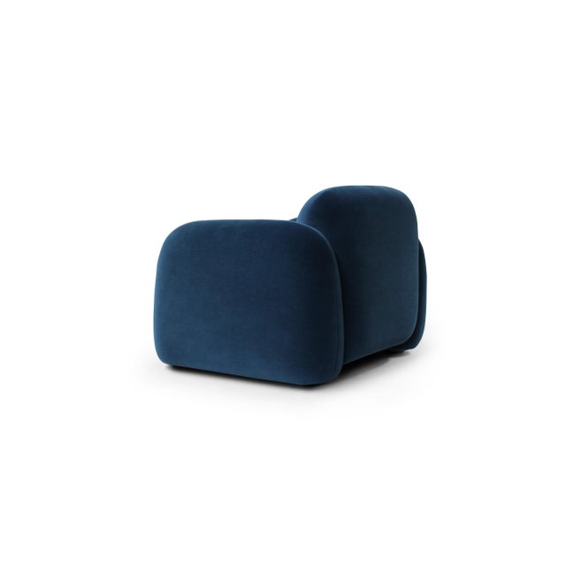 Not Yet Made - Made To Order Penta Armchair by Collector For Sale - Image 5 of 7