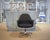 EC178 Swivel Arm Chair in Hopsack Brown by Charles & Ray Eames for Herman Miller, 1970s, Set of 5 For Sale - Image 6 of 18