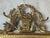 Louis XVI Mirror in Carved and Gilded Wood For Sale - Image 4 of 12
