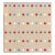Mid-Century Modern Color Dots in Primary Colors For Sale