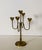 Brass Candelabra by Gunnar Ander for Ystad Metall, 1970 For Sale - Image 13 of 13