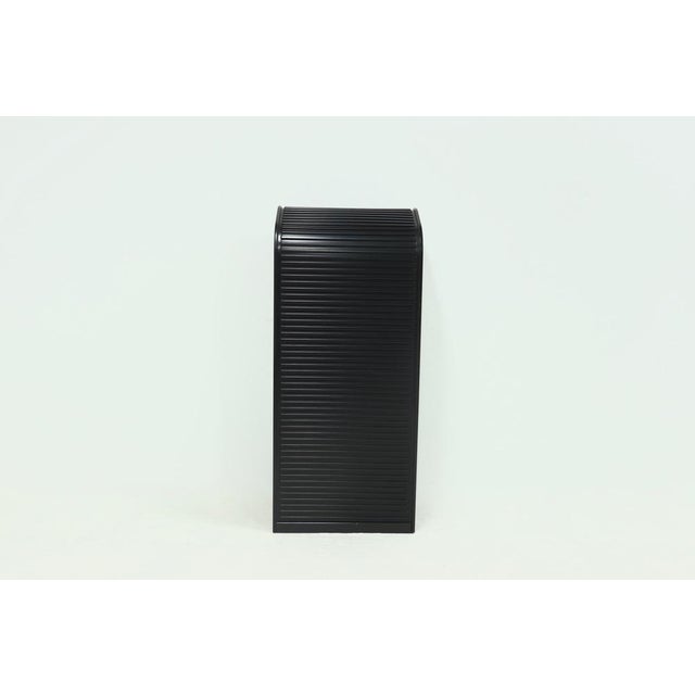 Original “Amsterdammer” cabinet designed by Aldo van den Nieuwelaar for Pastoe in the 1980s. The cabinet has the original...