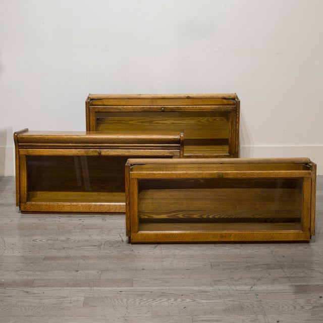 Antique Oak Lawyer's C.19201940 Chairish