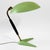 Mid-Century Modern Scandinavian Table Lamp in Brass and Iron, 1950s For Sale - Image 3 of 11