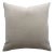 FirmaMenta Italian Cream Sustainable Wool Pillow For Sale
