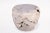 Contemporary Bleached White Teak Root Accent or Side Table or Stool 23 For Sale - Image 3 of 5
