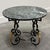 Neoclassical French Revival Coffee Table in the style of Hollywood Regency, 1970s For Sale - Image 13 of 13