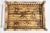 Mid-20th Century Organic Modern Bamboo Tray For Sale In Tulsa - Image 6 of 8