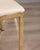 Vintage Chairs in Gold Brass by Renato Zevi, 1970s, Set of 6 For Sale - Image 6 of 18