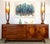 1960s Stately Restored Mid Century Modern Long Dresser Credenza Walnut Young, Attributed For Sale - Image 18 of 18