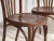 Bistro Dining Chairs from Thonet, 1940s, Set of 4 For Sale - Image 3 of 13