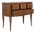 Provençal Chest of Drawers in Original Patina, French Rustic Design, France, 19th Century For Sale