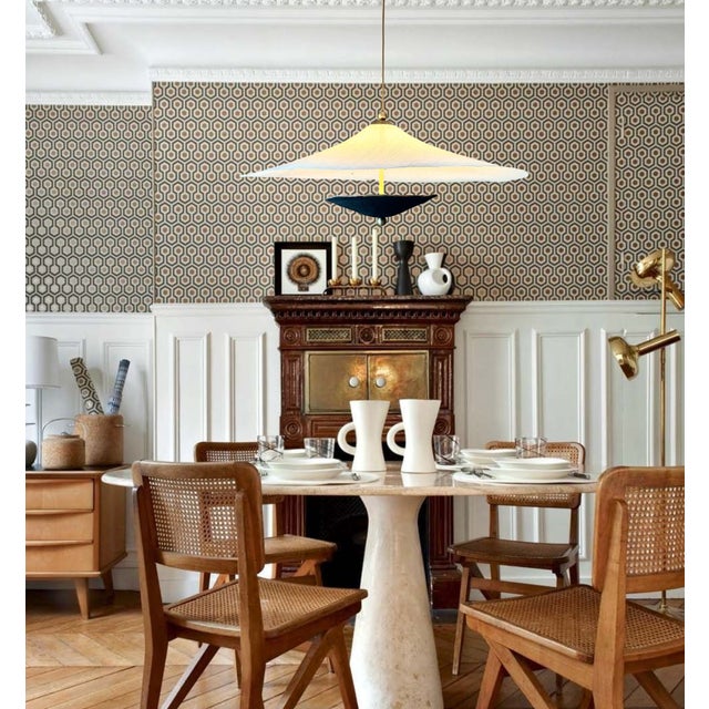 Contemporary Minimalism Luminara Pendant For Sale - Image 3 of 4
