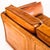 Vintage Camel Buffalo Leather Club Sofa from Roche Bobois, France, 1980s For Sale - Image 15 of 18