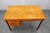 Mid-Century Danish Freestanding Teak Writing Desk, 1960s For Sale - Image 9 of 15