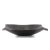 Kenneth Ludwig Chicago The Etched Crossways Wavy Edged Bowl, Small For Sale - Image 4 of 11