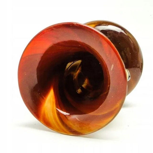 Postmodern Vase from HSG Laura, Poland, 1970s For Sale - Image 6 of 9