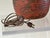 Ceramic 1950s Mid Century Lava Glaze Ceramic Lamp For Sale - Image 7 of 13