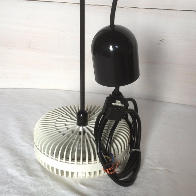 Vintage Aluminum Suspension from Cini & Nils, 1980s, in Flawless conditions. Designed 1980 to 1989 This piece has an...