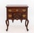 Pair of Queen Anne Style Mahogany Lowboys For Sale In New York - Image 6 of 13