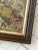 Antique Victorian Floral Theorem Painting on Velvet, Circa Late 19th Century For Sale - Image 10 of 15