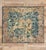 Vintage Chinese Aubusson Tapestry, 07'10 X 06'10 For Sale - Image 10 of 10