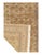 Traditional Persian Fine Hand Knotted Tabriz Design 8'1'' X 10'1'' For Sale - Image 3 of 3