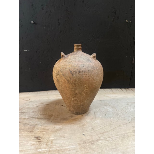 19th Century European Terra Cotta Vase For Sale - Image 9 of 12