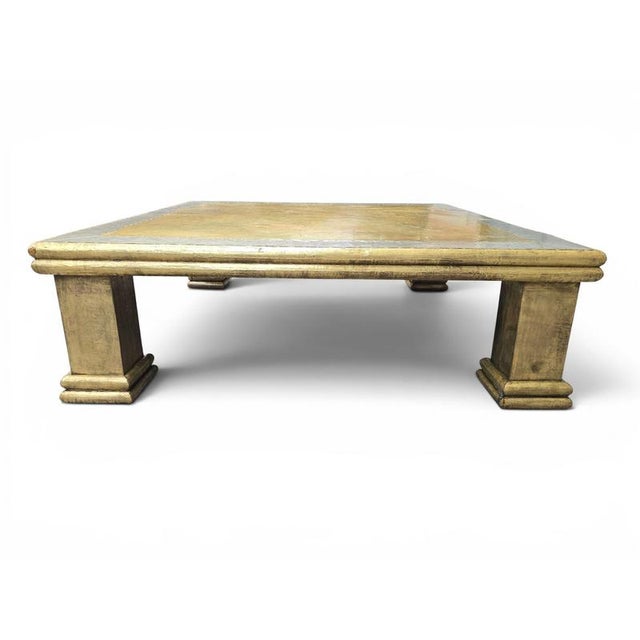 Coffee Table by R. Dubarry, France, 1970s For Sale - Image 6 of 12