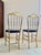 Brass Chiavari Chairs, Italy, 1960s, Fratelli Levaggi/Guiseppe Gaetano Descalzi For Sale - Image 16 of 17