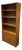 Scandinavian Designs Veneer Bookcase + Storage, Vintage For Sale