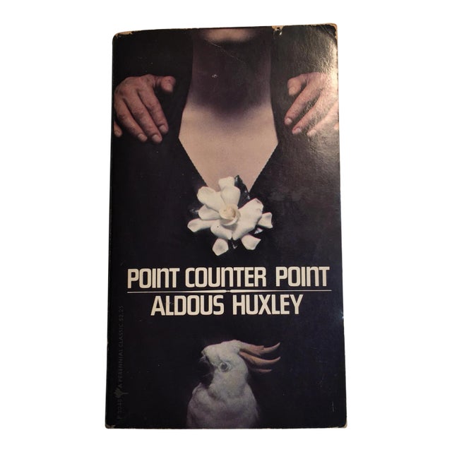 Aldous Huxley 1965 "Point Counter Point" Book For Sale