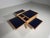 1980s Hexa Coffee Table by Bernard Vuarnesson for Bellato, Italy, 1980 For Sale - Image 5 of 11