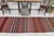 Vintage Kilim Runner Rug in Wool For Sale - Image 3 of 11