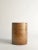 This sturdy cylinder-shaped earthenware vase by the artist jerk werkmäster is a remarkable piece from nittsjö, sweden....