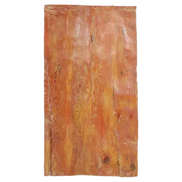 Wall Sculpture or Wall Relief from Berto Marklund, Sweden, 1980s For Sale