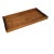 1970s Bench Made Walnut Tray For Sale - Image 4 of 4