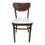 Vintage L & B Productions Bentwood Banana Chair For Sale