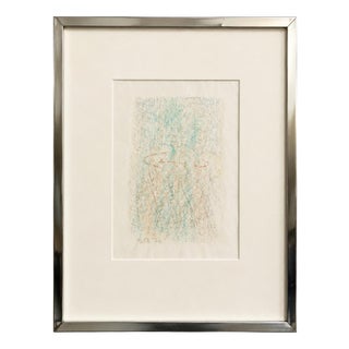 Rui Aguiar, Composition, 1981, Screenprint For Sale