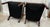 Antique Teak and Cane Arts & Crafts Style Plantation Chairs With Dowel Construction- A Pair For Sale - Image 14 of 18