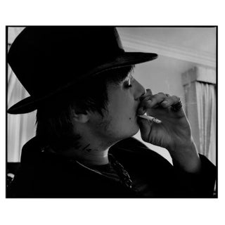 Kevin Westenberg, Pete Doherty, Archival Pigment Print, 2008 For Sale