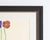 1991 "Fictitious Flowers #2" Gouache Painting by Steven Conant For Sale In Indianapolis - Image 6 of 8