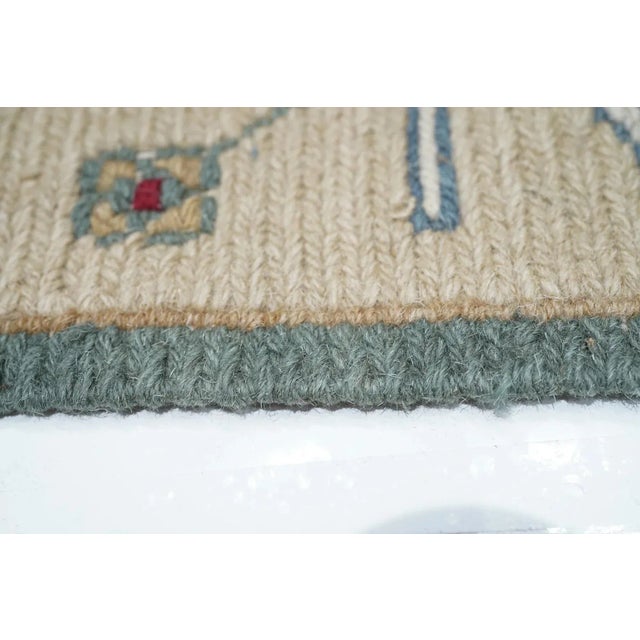 2010s Sumak Rug 3'0'' x 5'0'' For Sale - Image 5 of 12