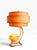 Mid-Century Modern 1950s Mid-Century Modern Plaster Table Lamp For Sale - Image 3 of 16
