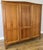 Vintage French Wardrobe in Oak For Sale - Image 12 of 12