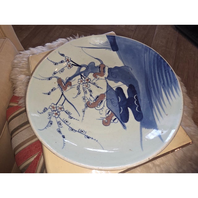 Chinese Antique Chinese Bowl For Sale - Image 3 of 8