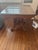 Wood Late 19th Century Eastlake Walnut Parlor Table With Burl Inlays For Sale - Image 7 of 9