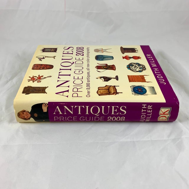 A hard bound guide for antiques and collectibles, written by the late UK antiques expert Judith Miller. The Antiques Price...