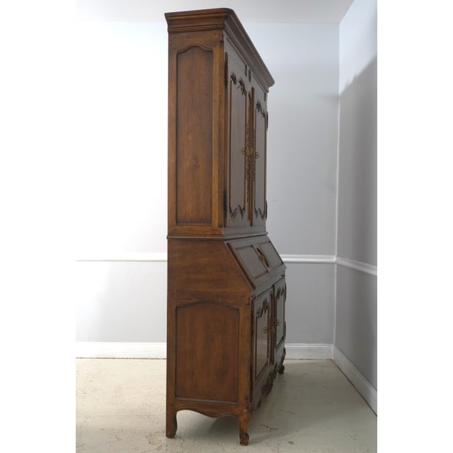 Age: Approx: 30 Years Old Details: Light Factory Distressed 2 Piece Construction Dovetailed Drawer Construction Nice...